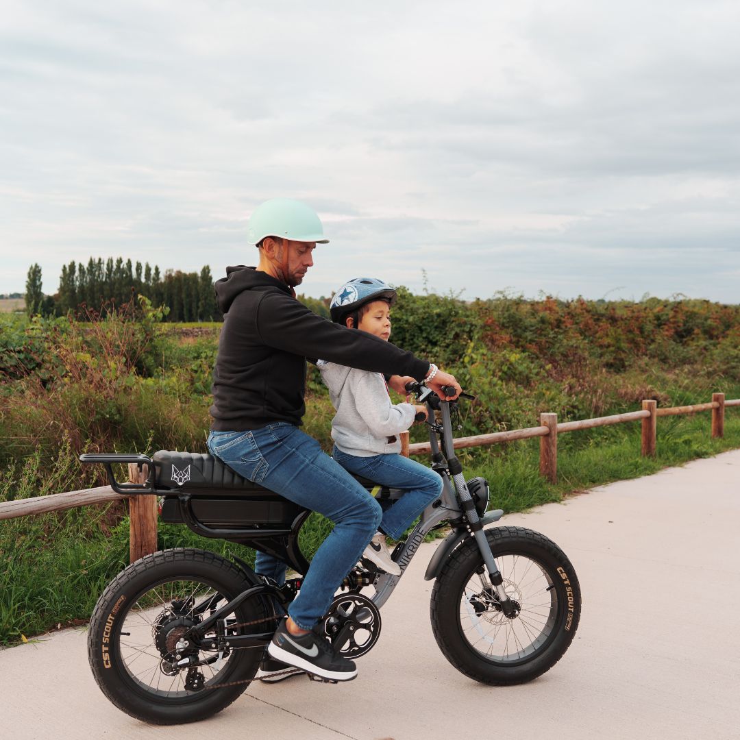 Meilleur vélo électrique pour camping-car : faut-il vraiment choisir un pliable ?