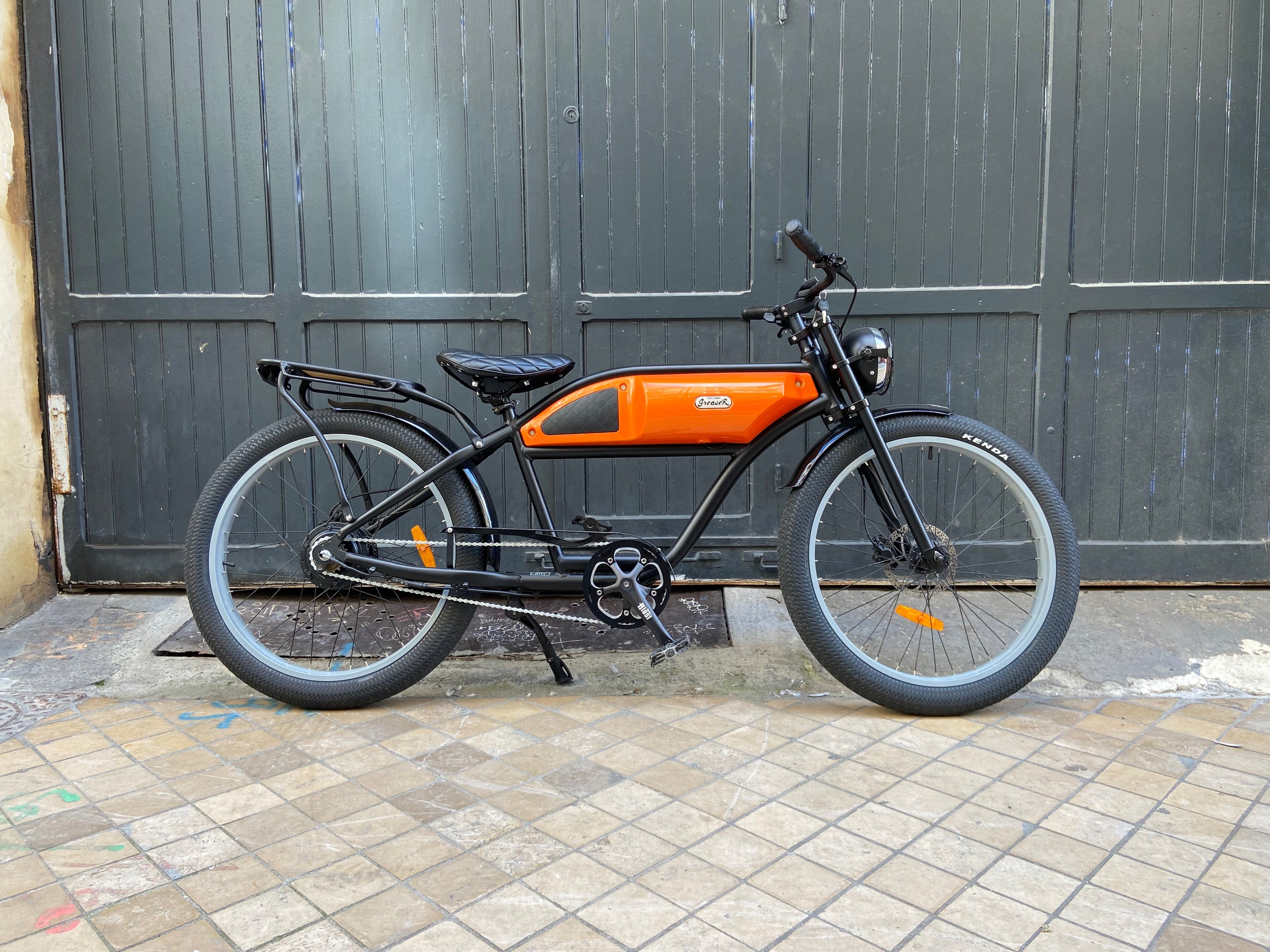 vélo électrique reconditionné