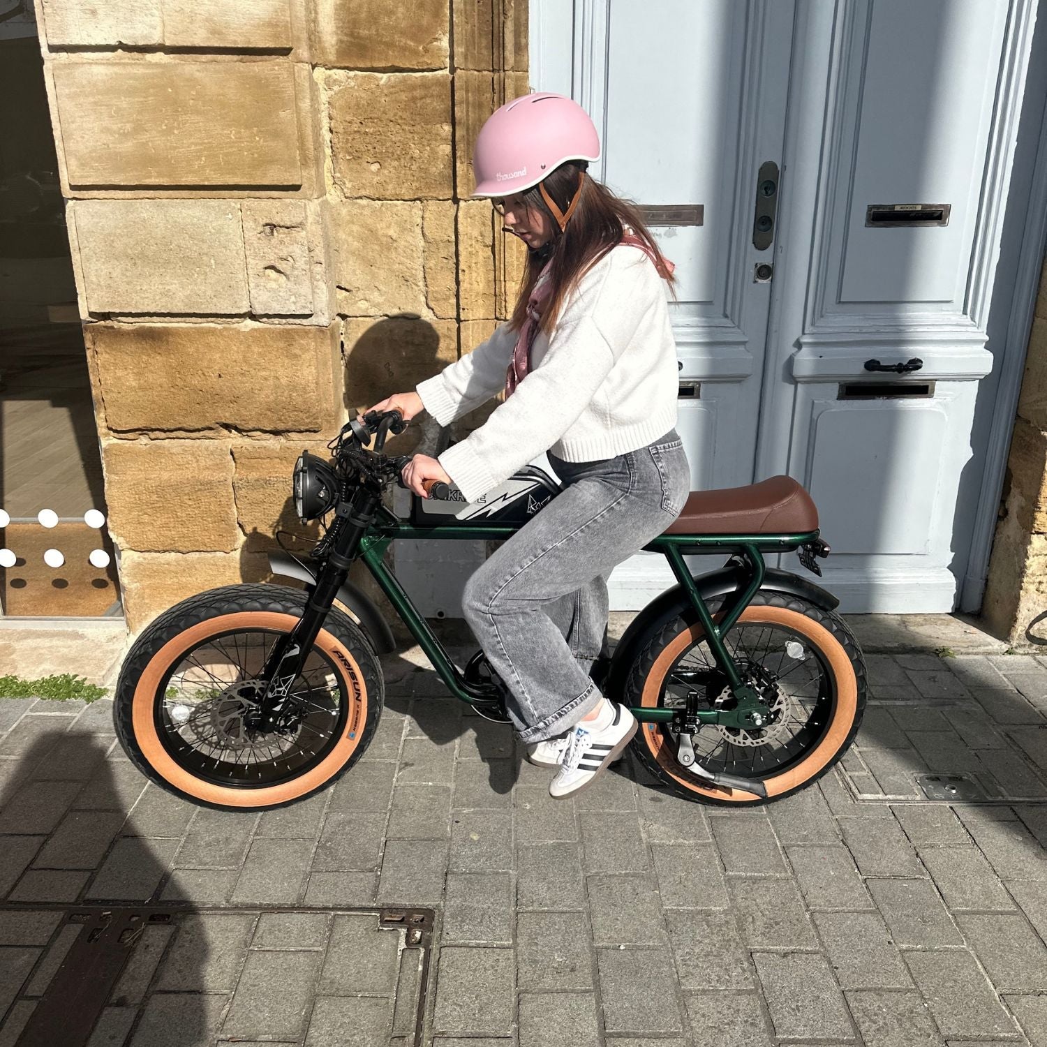 Vélo électrique pour petite taille : comment choisir un modèle adapté (1m50 à 1m60)