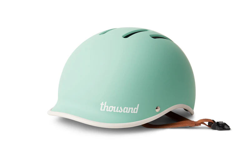 Casque thousand Vélo & Skate Heritage 2.0 Menthe Willowbrook