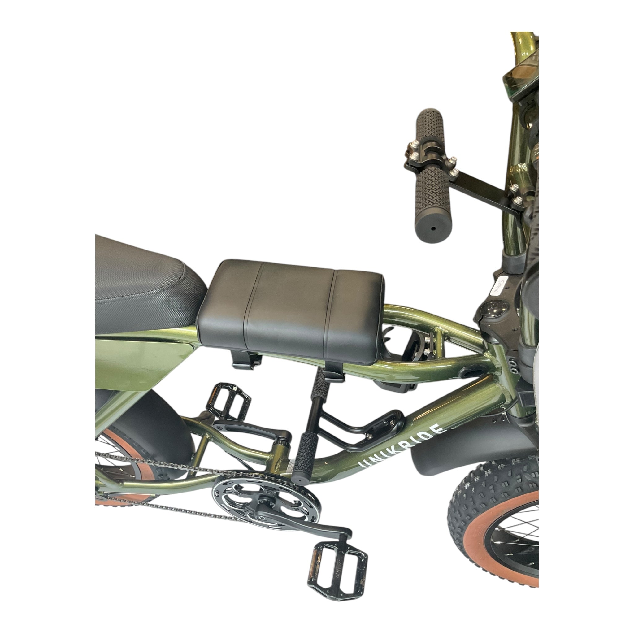 Kit Selle de Cadre pour Enfant Fatstreet