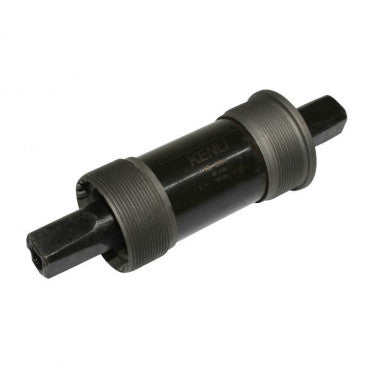 NEWTON VIERKANTE ALU TRAPAS MET LAGERS 122MM ENGELSE DRAAD