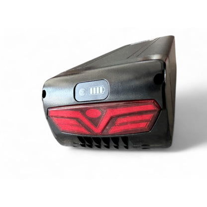 Fatstreet Electric Bike Battery – Premium Cells &amp;amp; BMS Safety