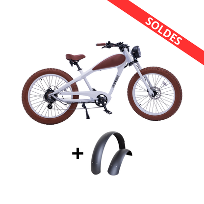 PACK PROMO - BOBBER