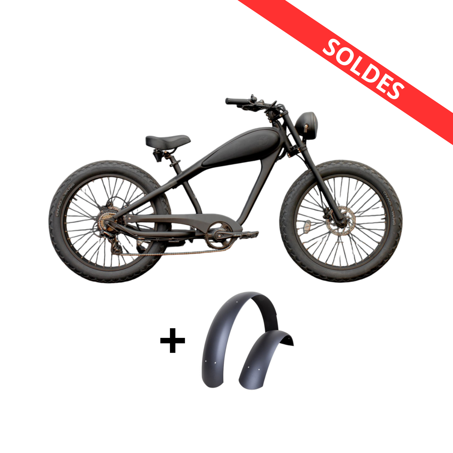 PACK PROMO - BOBBER