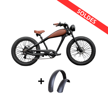 PACK PROMO - BOBBER