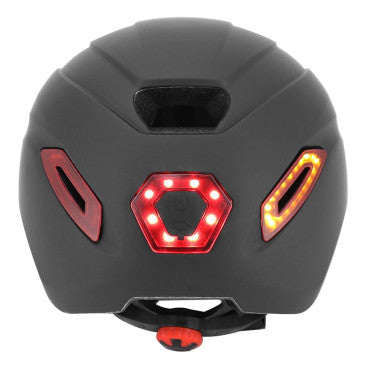 CASQUE ADULTE URBAIN-CITY LED