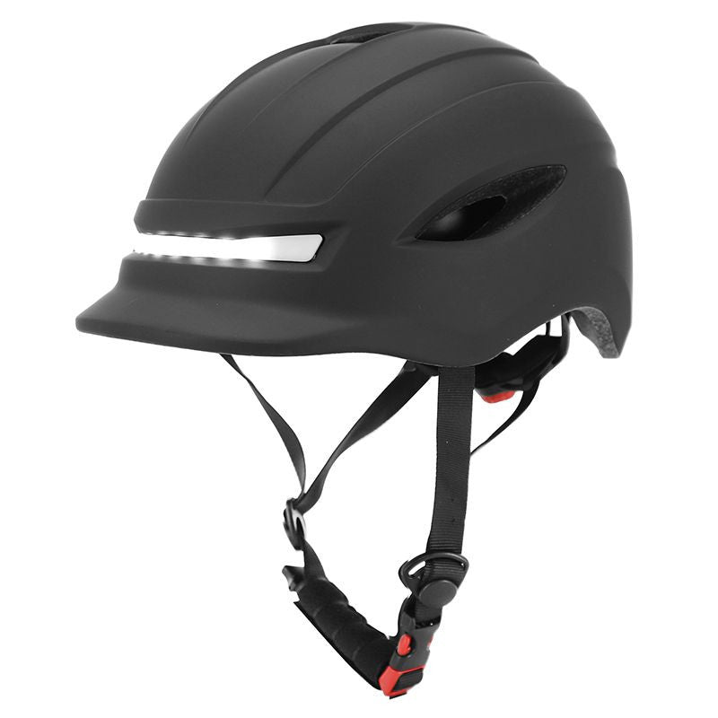 CASQUE ADULTE URBAIN-CITY LED