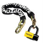 Chain New York Fahgettabou 14mmx100cm Disc 15mm Handcuff