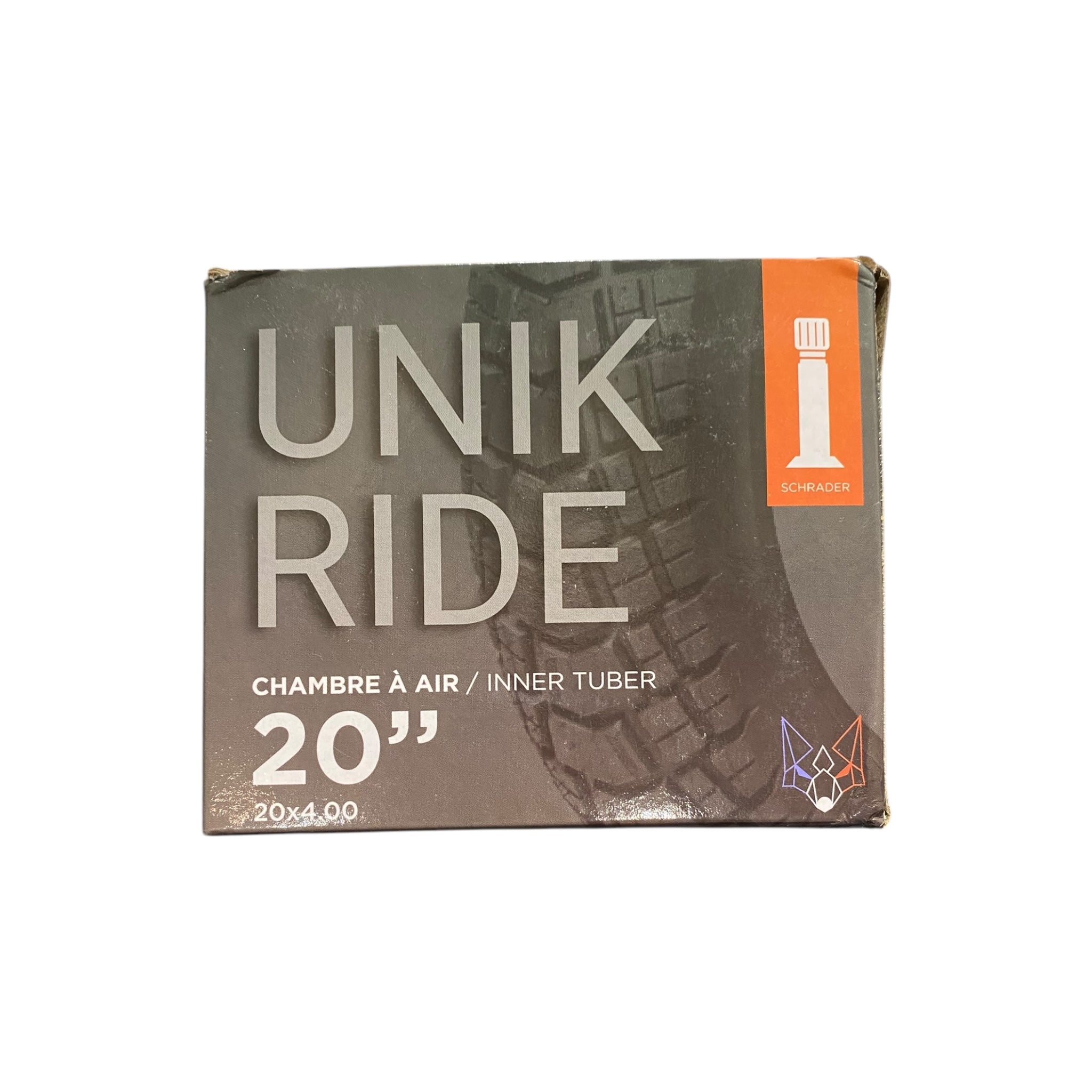 Chambre à Air FATBIKE- 20x4 renforcée