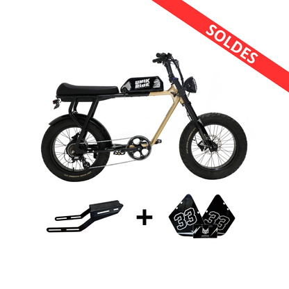 PACK PROMO - CITY XL