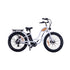 FATBIKE velo electrique femme