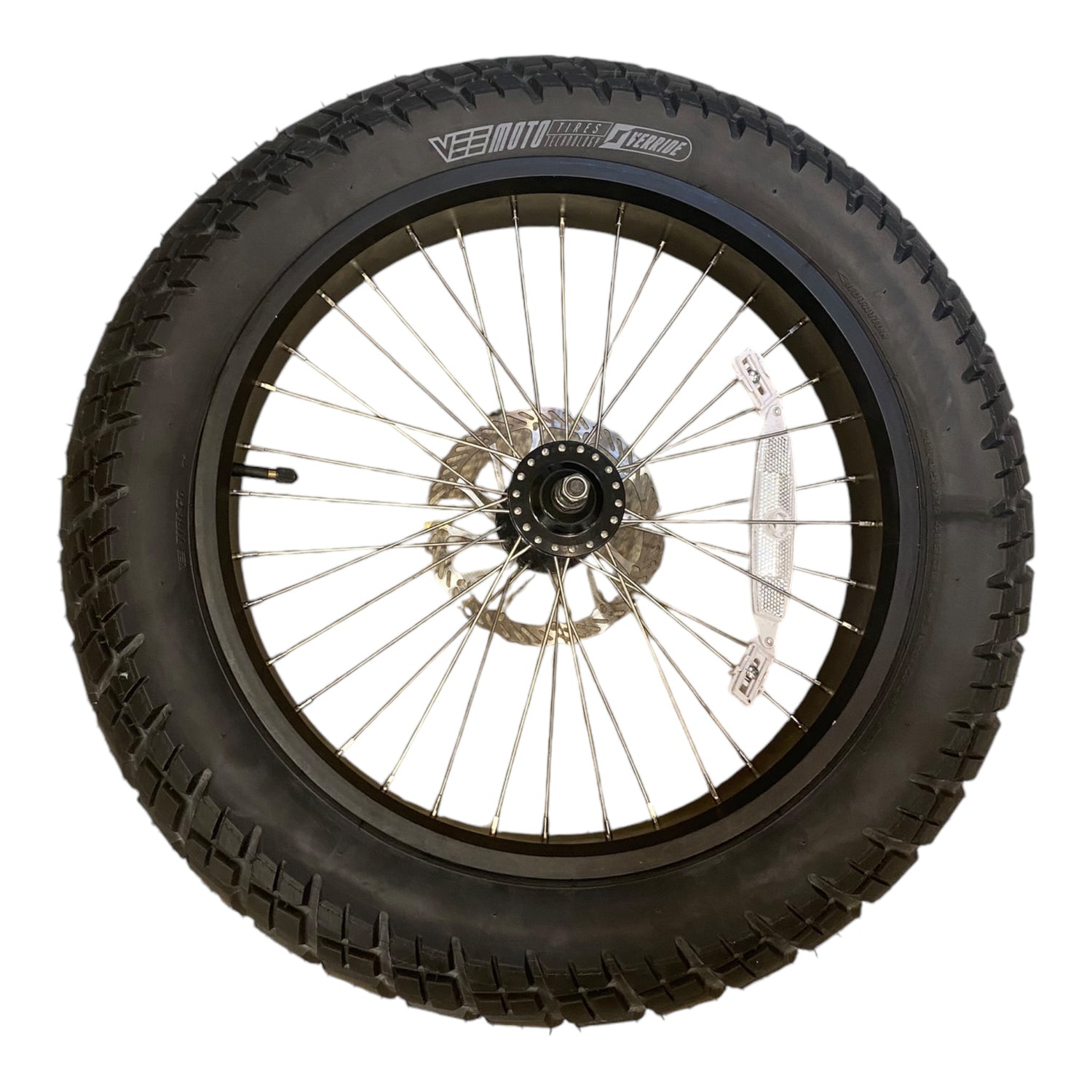 Pneu Vee-tire fat bike huntsman 20&quot;