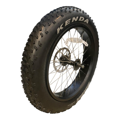 Pneu fat bike Kenda Krusade 20x4.00