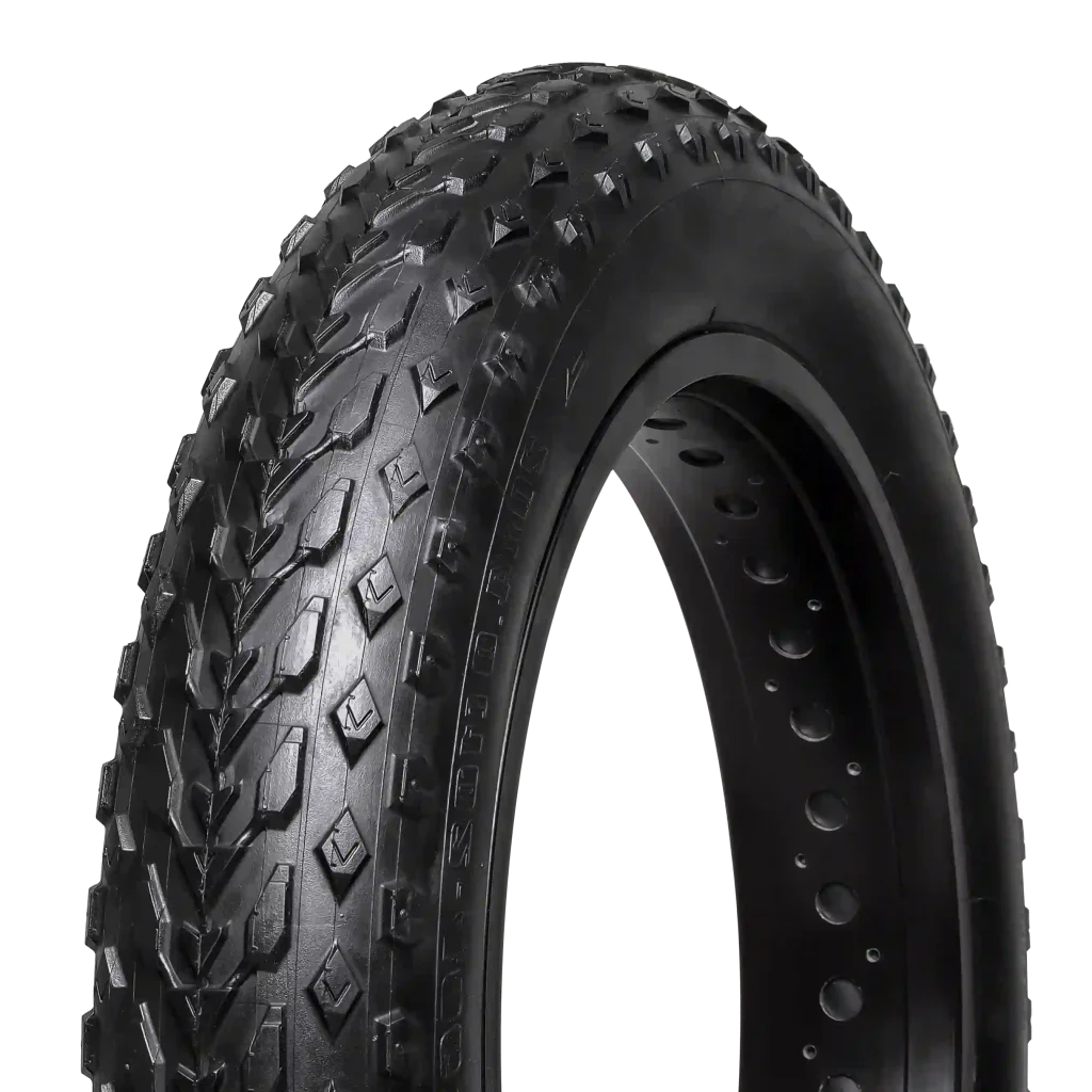 Pneu Fatbike Vee tire Mission Command Noir