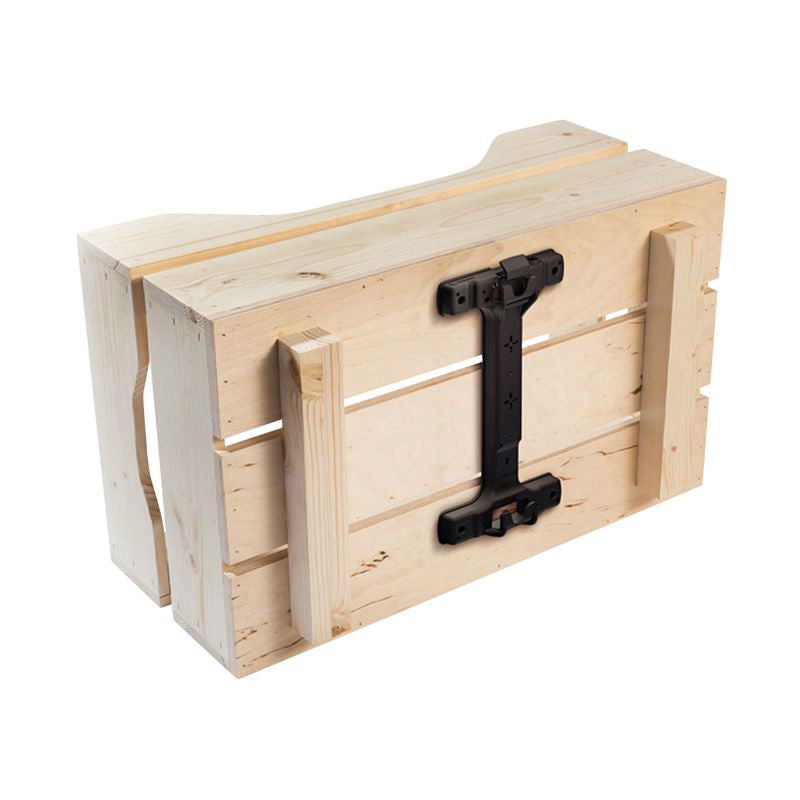 CAISSE PANIER ARRIERE BOIS RACKTIME WOODPACKER 2.0