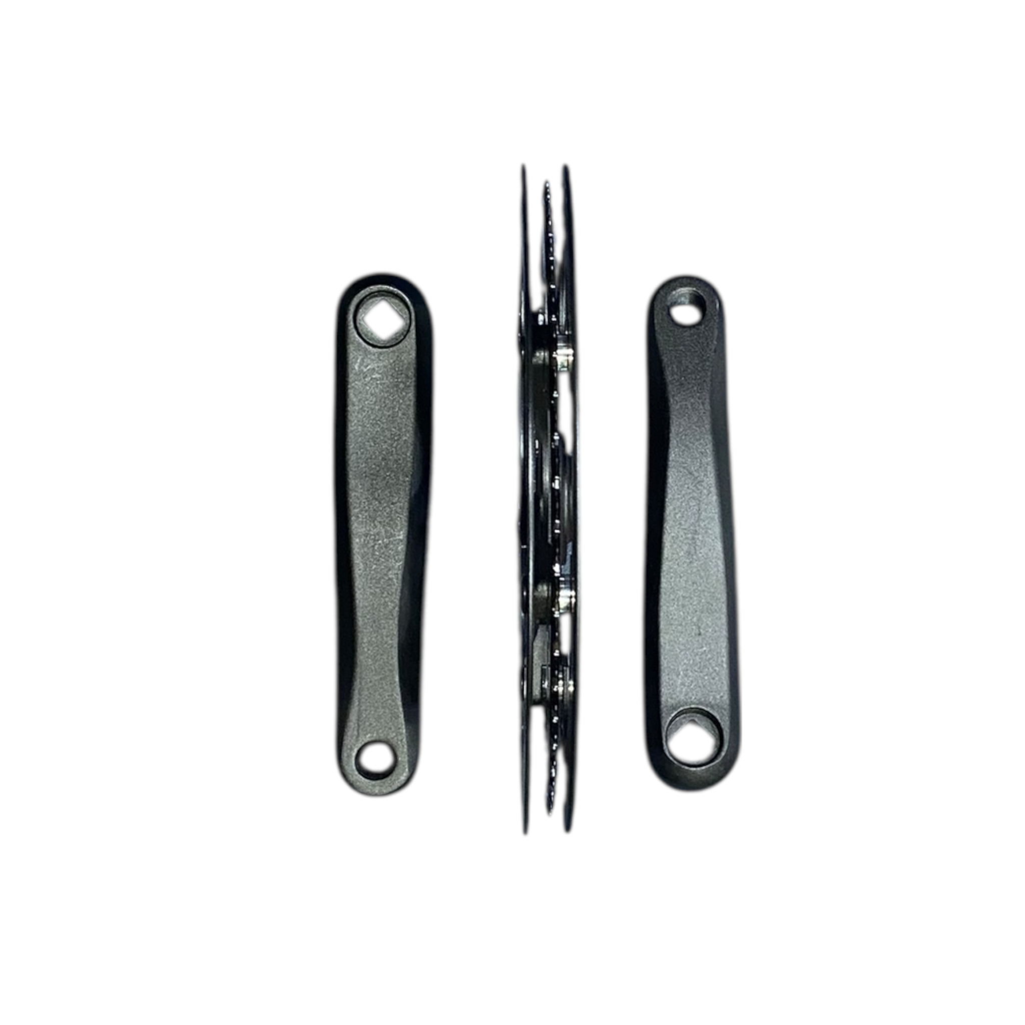 Pédalier 170mm Centerlock pour Fatstreet