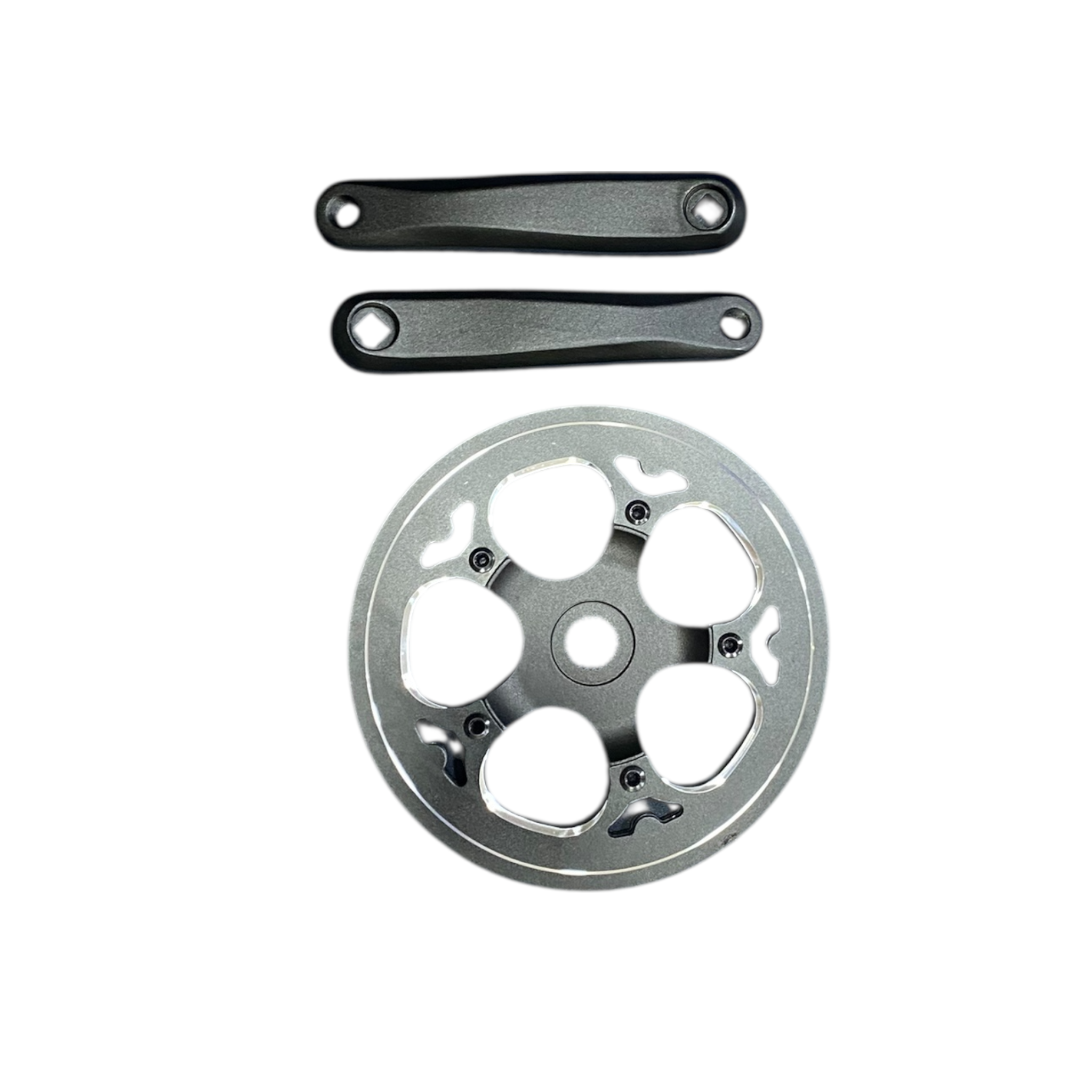 Pédalier 170mm Centerlock pour Fatstreet