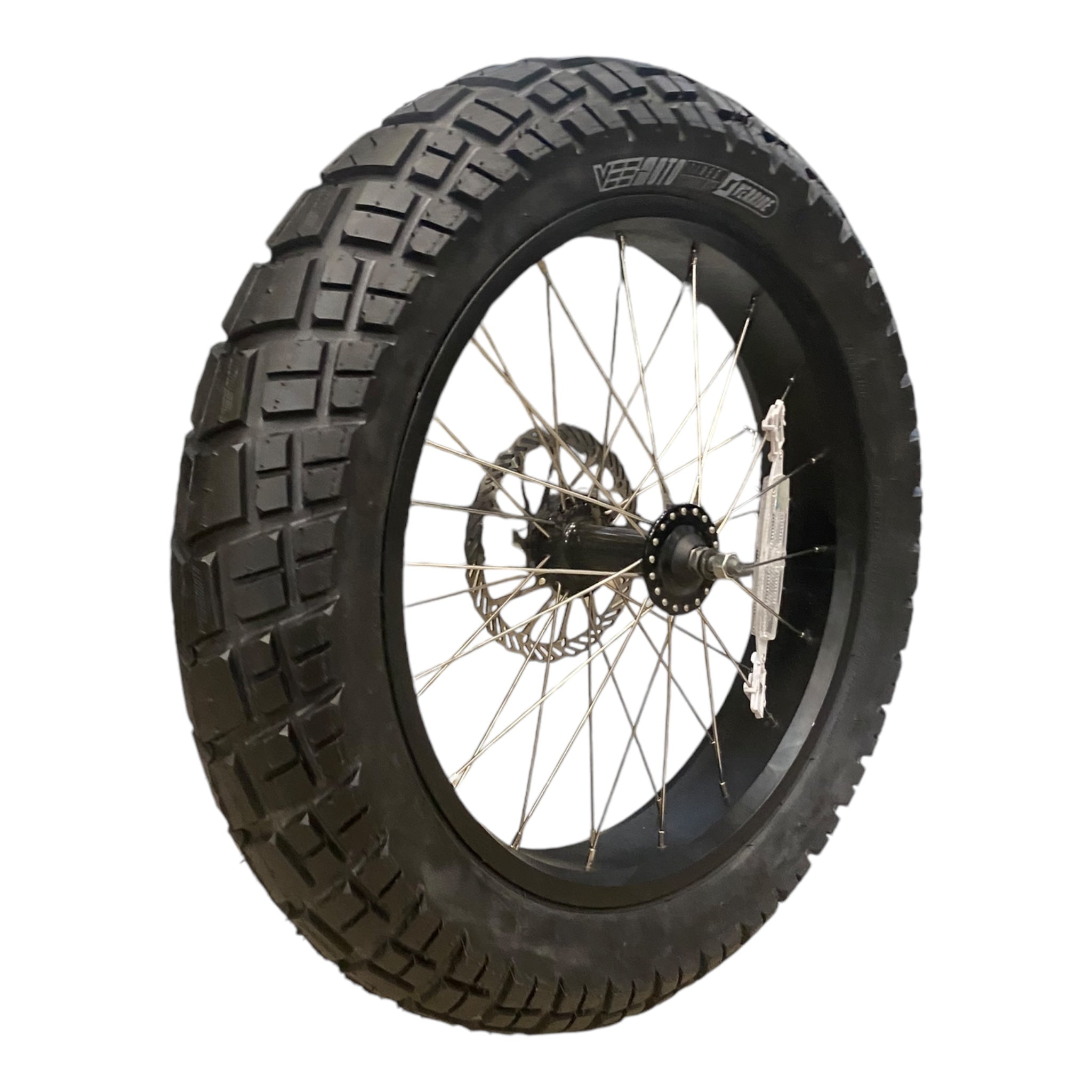 Pneu Vee-tire fat bike huntsman 20&quot;