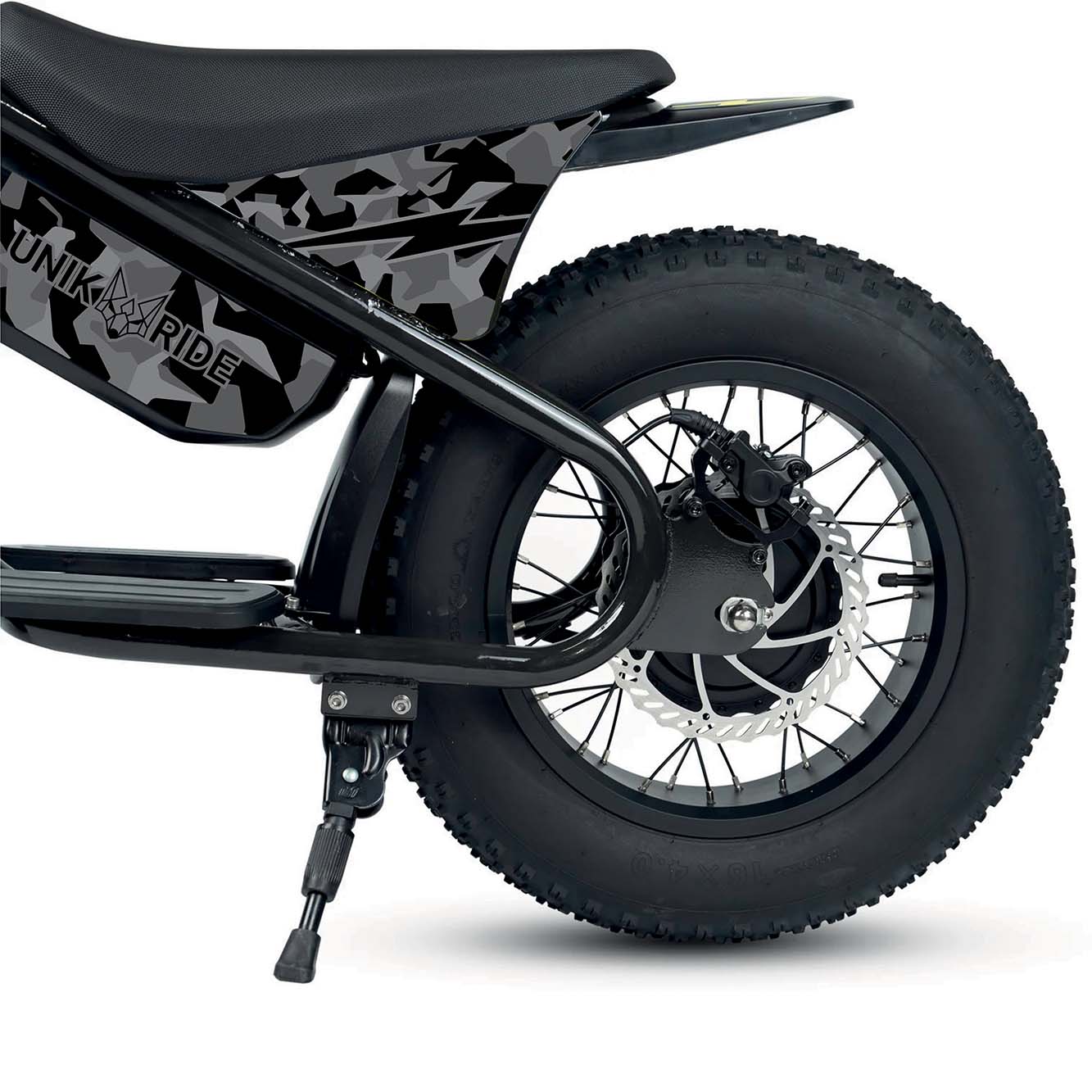 Neumático de 16" x 4.00 para bicicleta de equilibrio Fat Fun