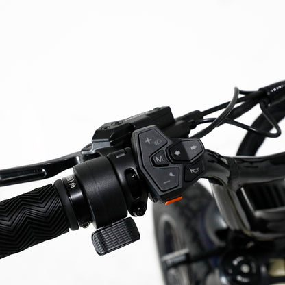 FATSTREET LIMITED XTRAIL - CARGO BIPLACE