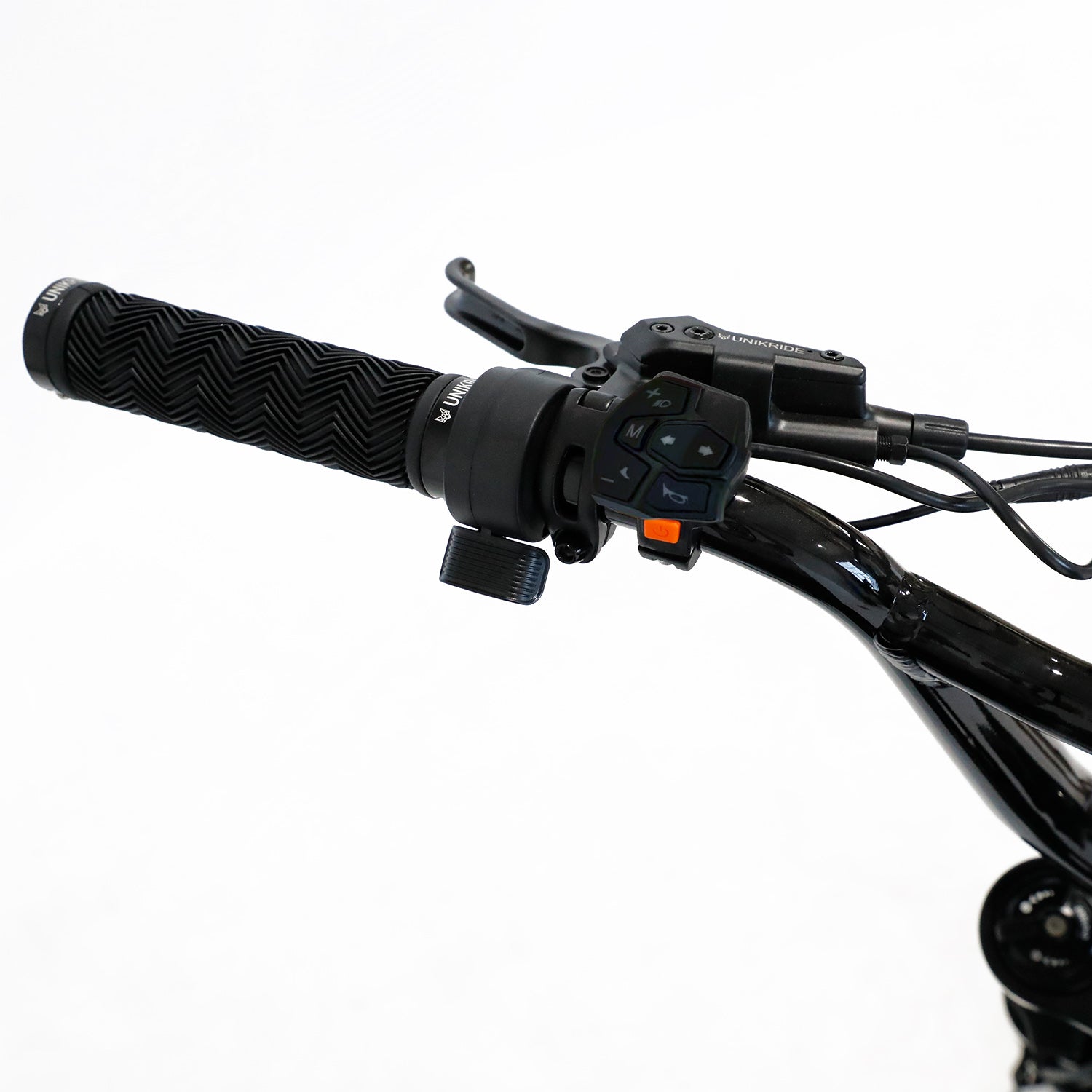 Fat Street XTrail Sport - 2-seater electric bike