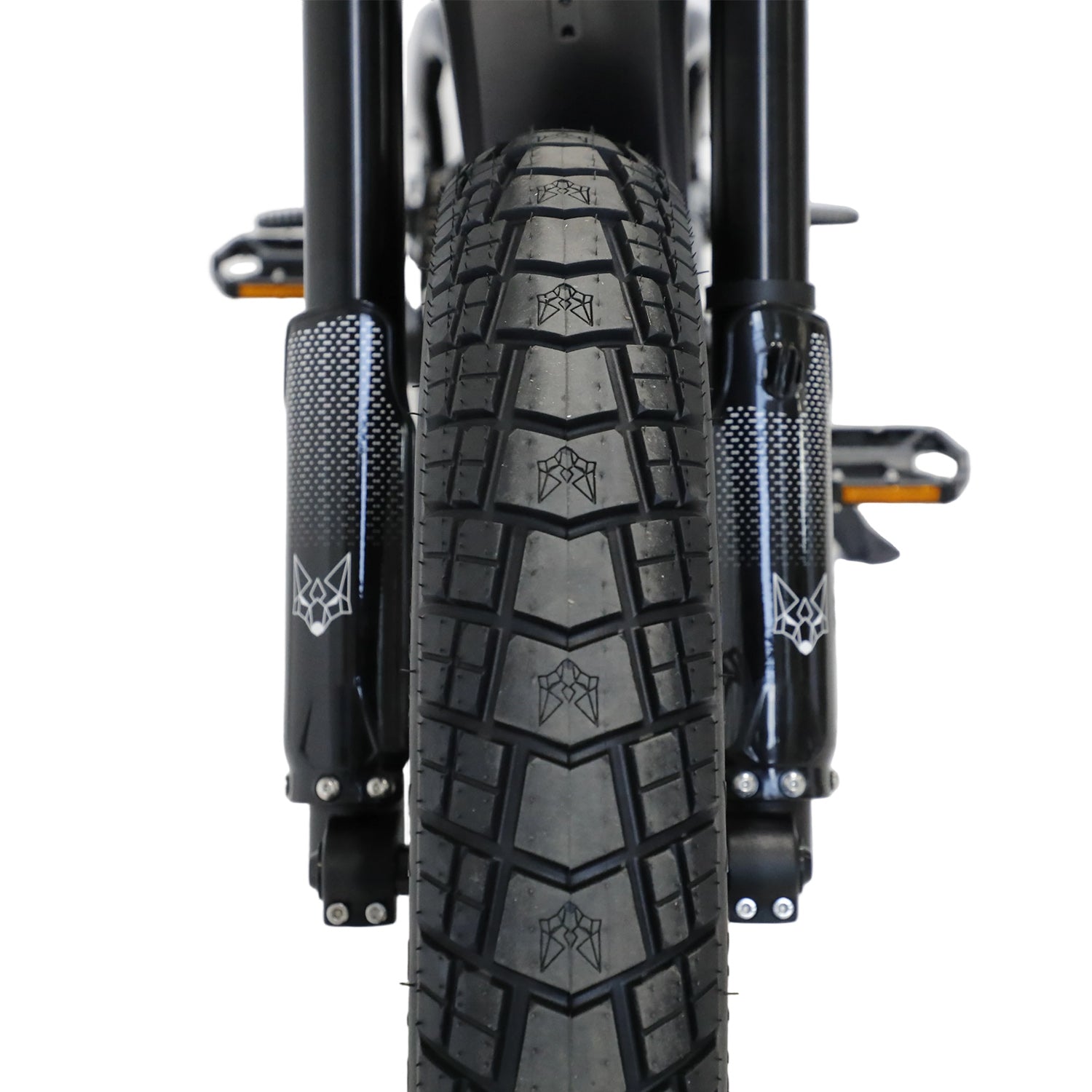 FatStreet X Trail - 2-seater electric bike – UNIKRIDE