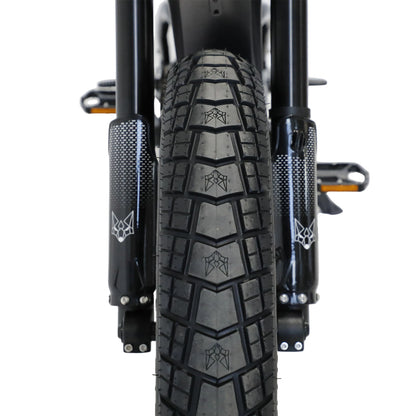 Fat Street XTrail Sport - 2-seater electric bike