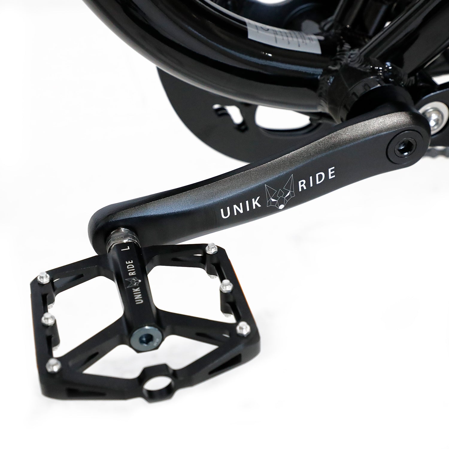 Fat Street XTrail Sport - 2-seater electric bike