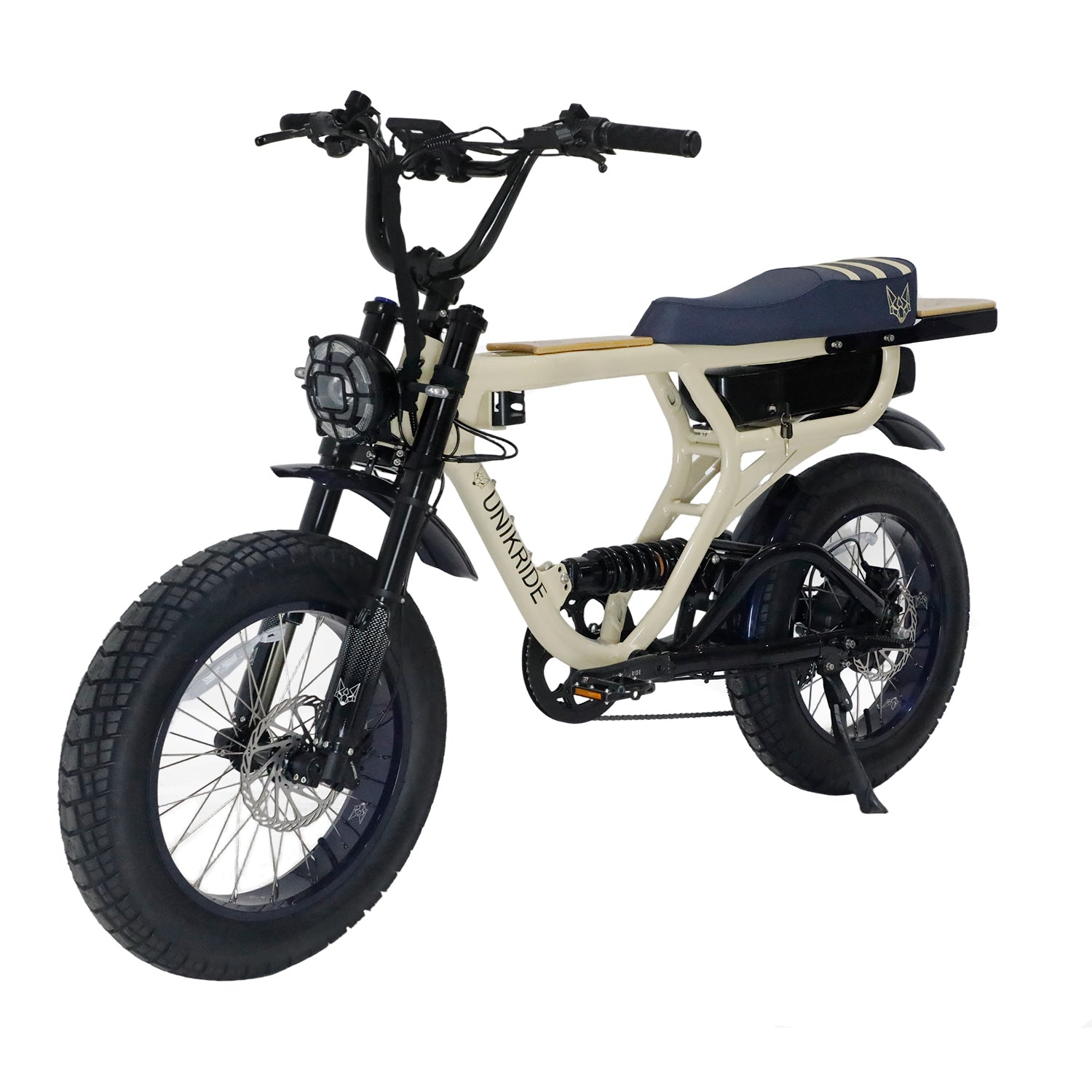 FATSTREET LIMITED XTRAIL - CARGO BIPLACE