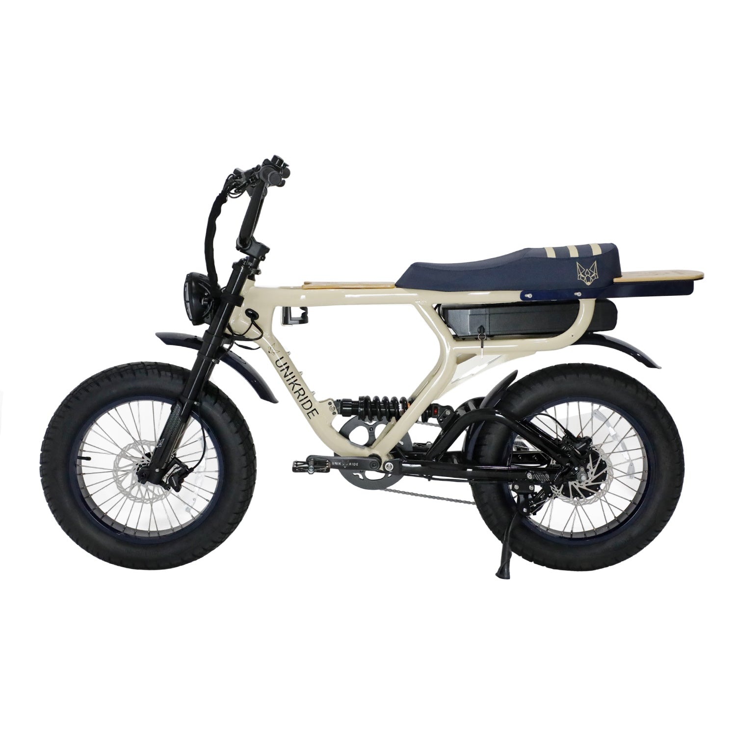 FATSTREET LIMITED XTRAIL - CARGO BIPLACE