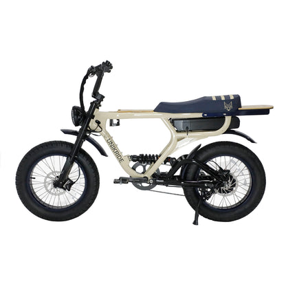 FATSTREET LIMITED XTRAIL - CARGO BIPLACE