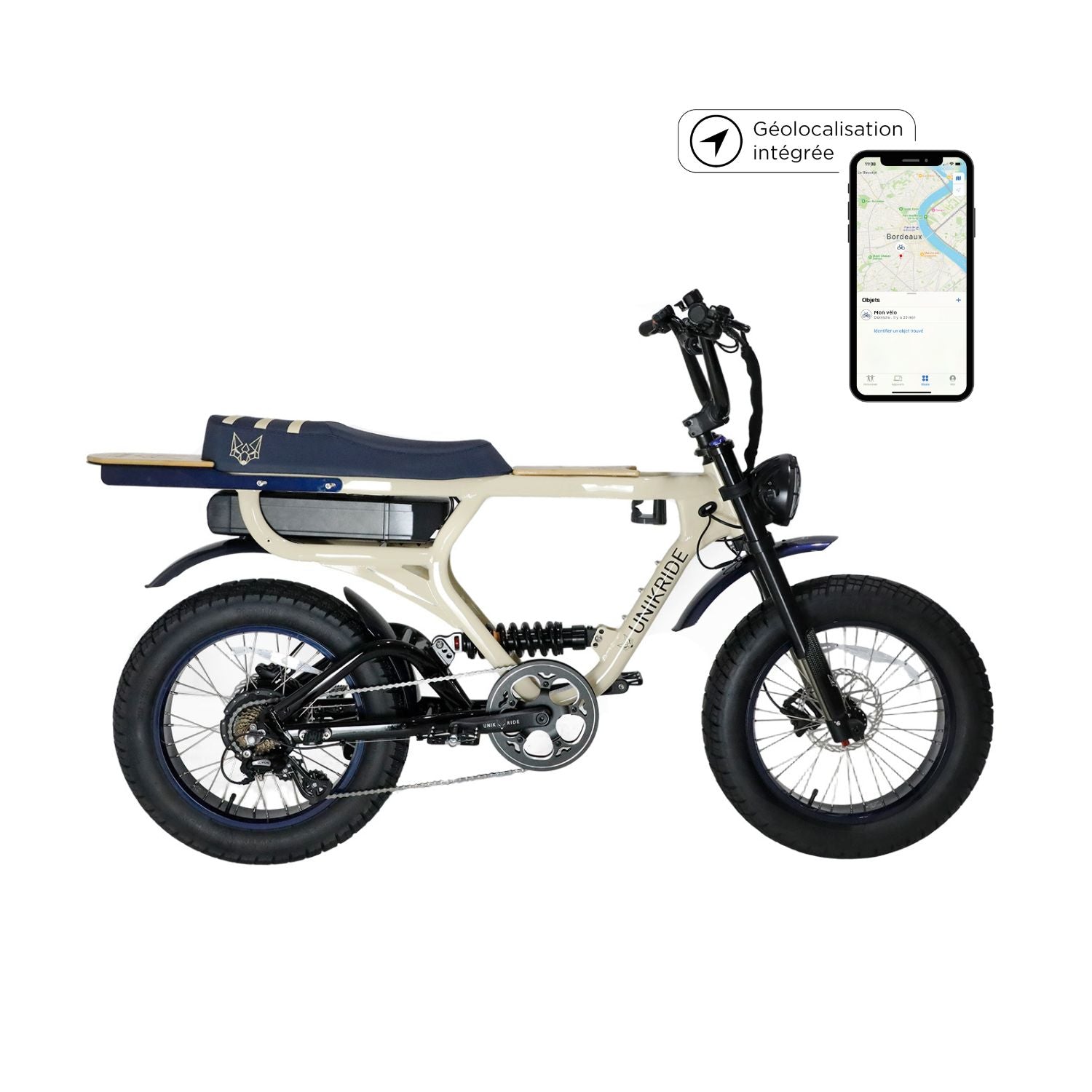 FATSTREET LIMITED XTRAIL - CARGO BIPLACE