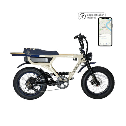 FATSTREET LIMITED XTRAIL - CARGO BIPLACE