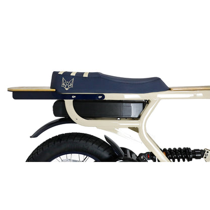 FATSTREET LIMITED XTRAIL - CARGO BIPLACE