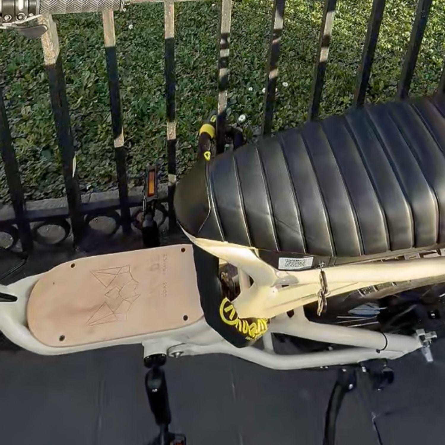 Equipez vous d'un antivol pour votre vélo électrique unikride