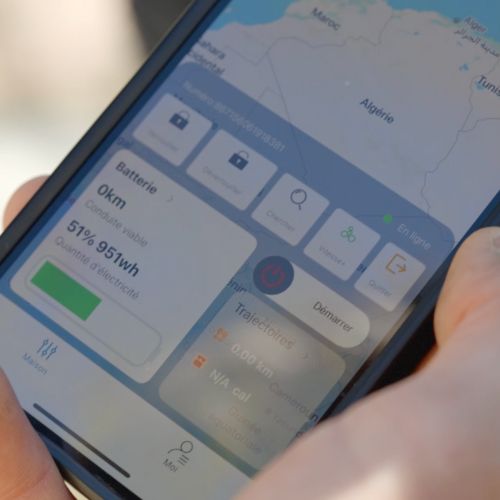 Aanvraag + Abonnement Inbedrijfstelling