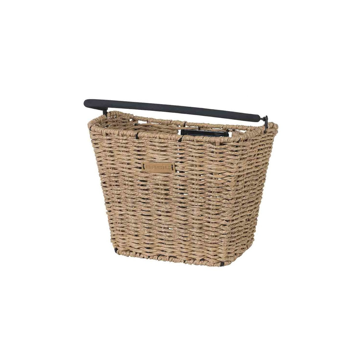 BASIL BREMEN RATTAN LOOK KF PANIER AVANTSEAGRASS