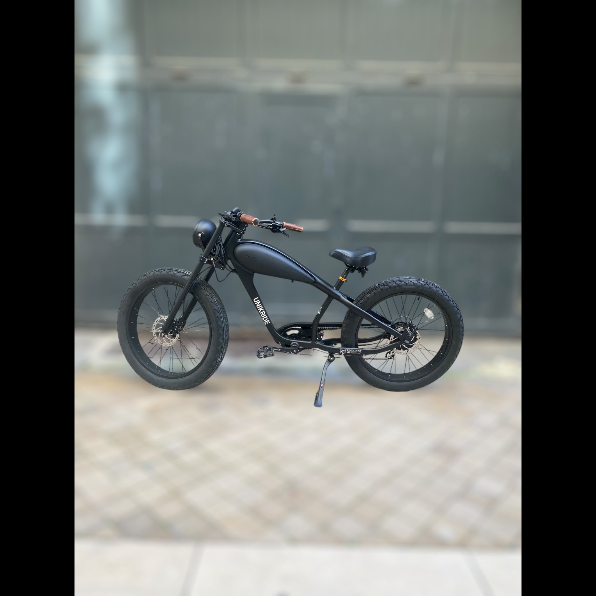 Bobber vélo électrique occasion 250w