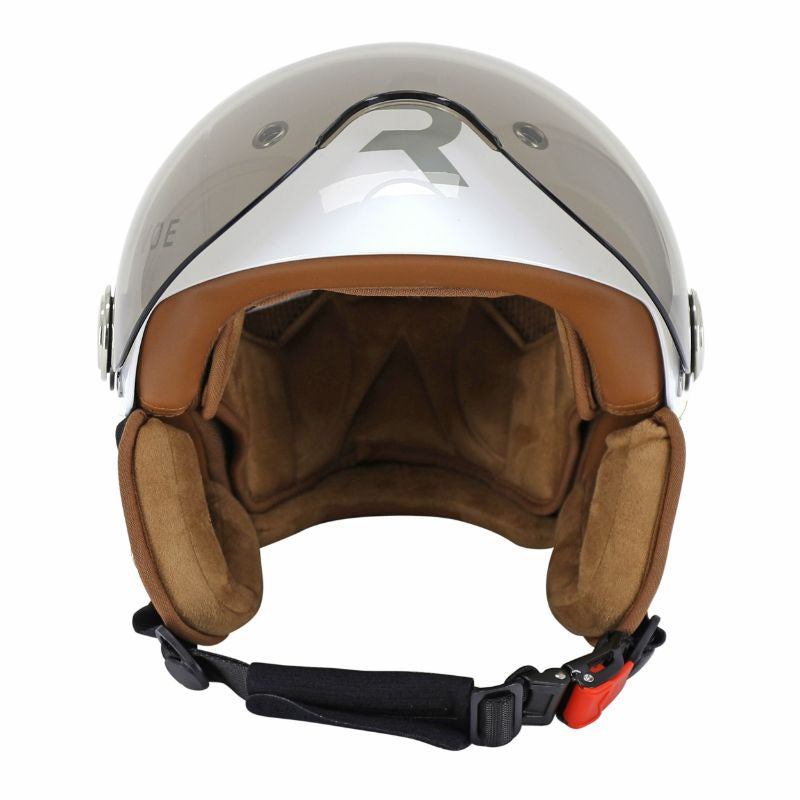 Revoe Clips REVOE PREMIUM URBAN-CITY WHITE ADULT BICYCLE HELMET – UNIKRIDE