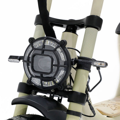 Fat Street Xtrail - Vélo électrique biplace