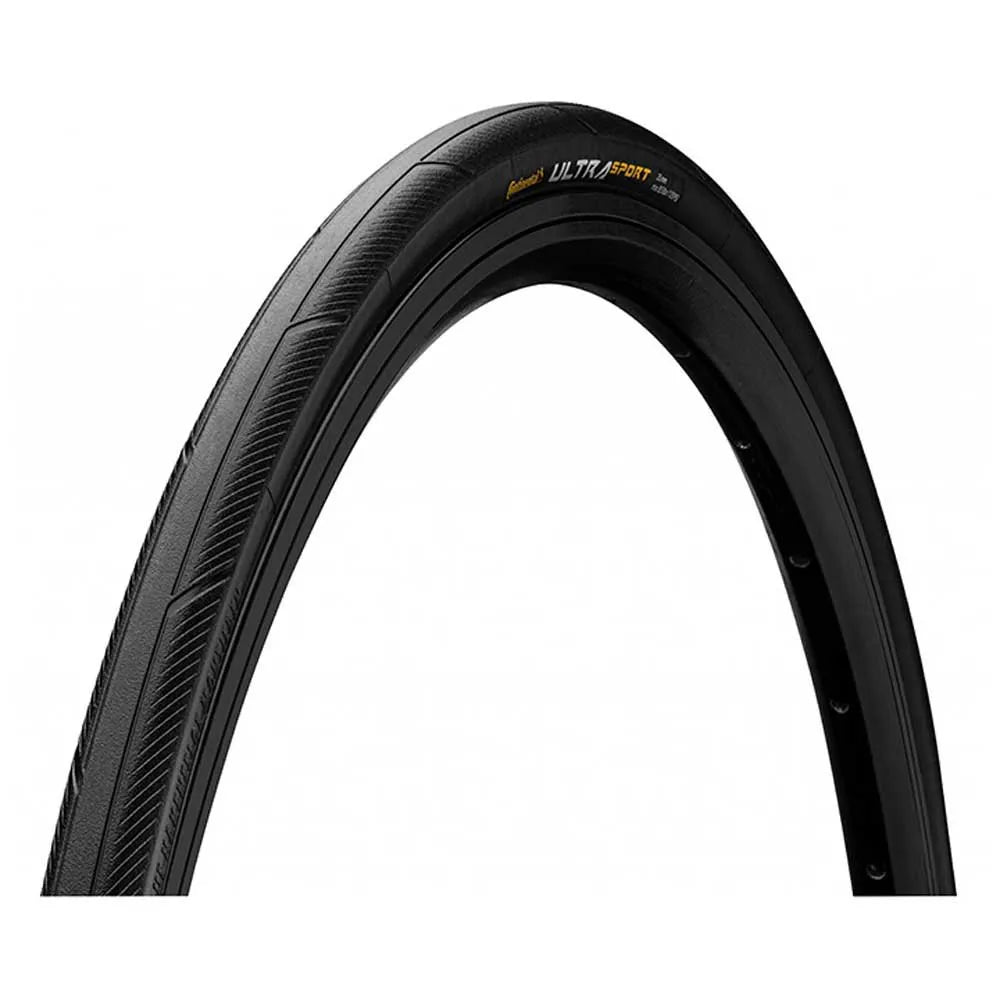 Continental Ultra Sport III noir/noir pliable 700 x 28C Performance 28-622