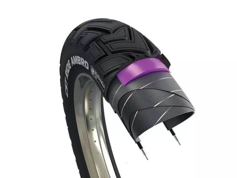 Pneu CST Tourance 20x4.00