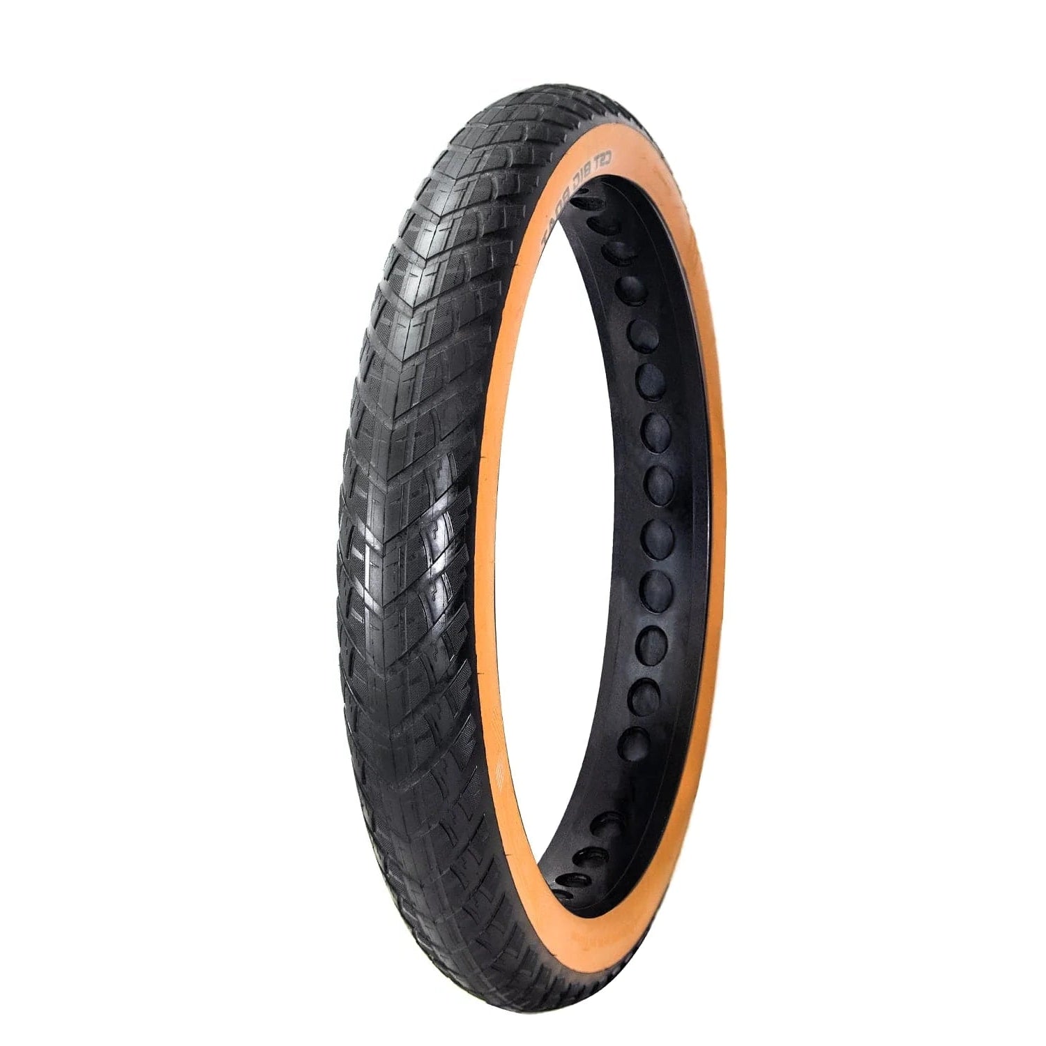 26x4 CST big boat brown tire