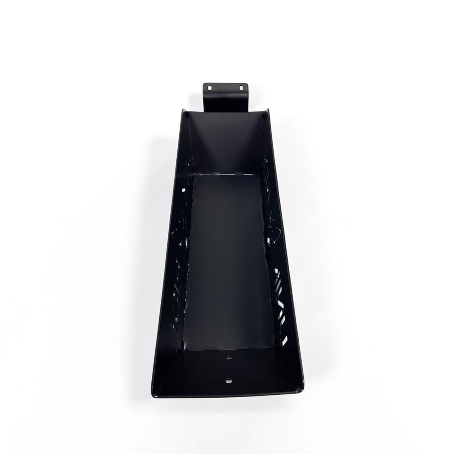 Intérieur du panier central fermé Fatstreet dimensions 42 cm x 15 cm x 14 cm