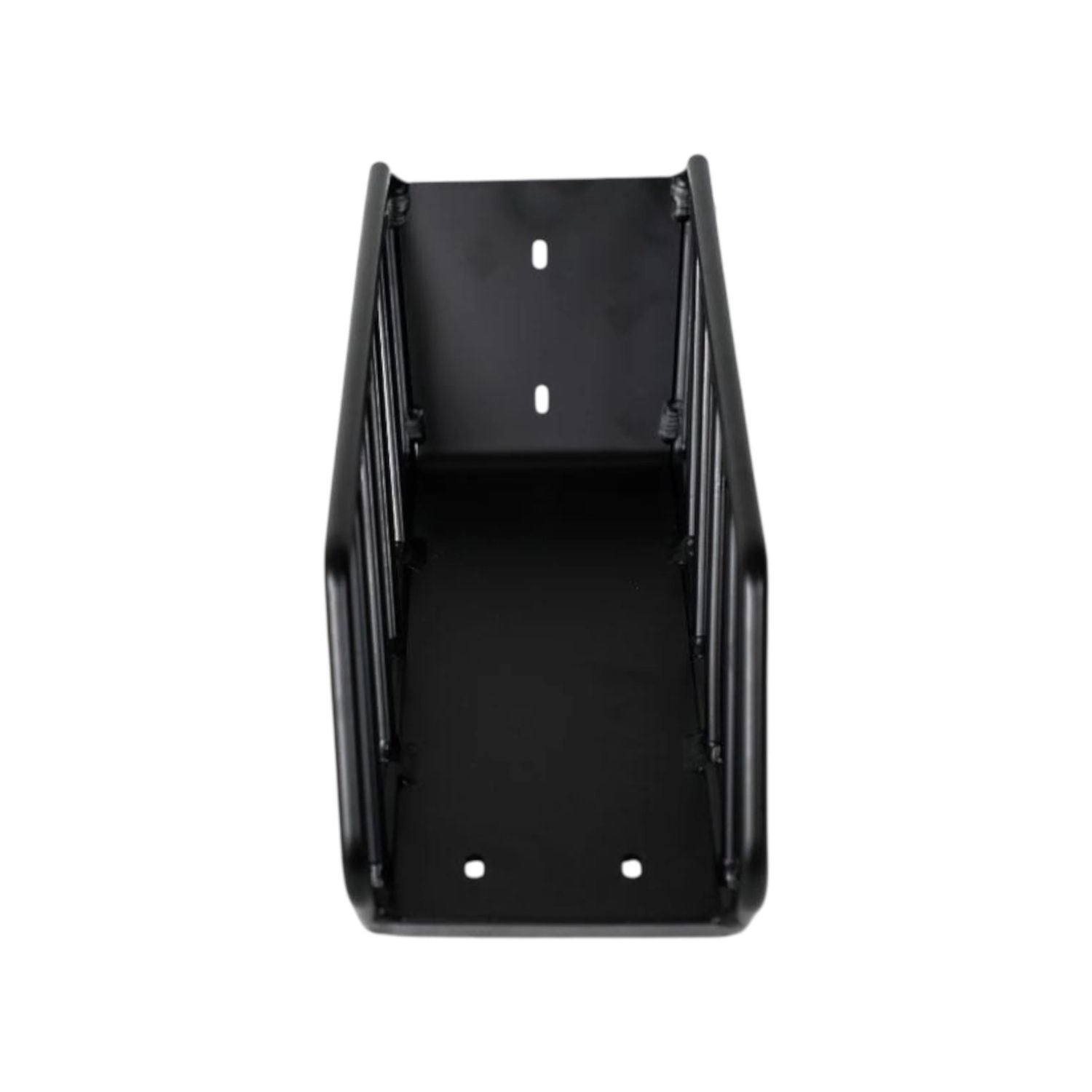 Intérieur du panier central ouvert Fatstreet dimensions 42 cm x 15 cm x 14 cm