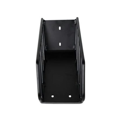 Intérieur du panier central ouvert Fatstreet dimensions 42 cm x 15 cm x 14 cm