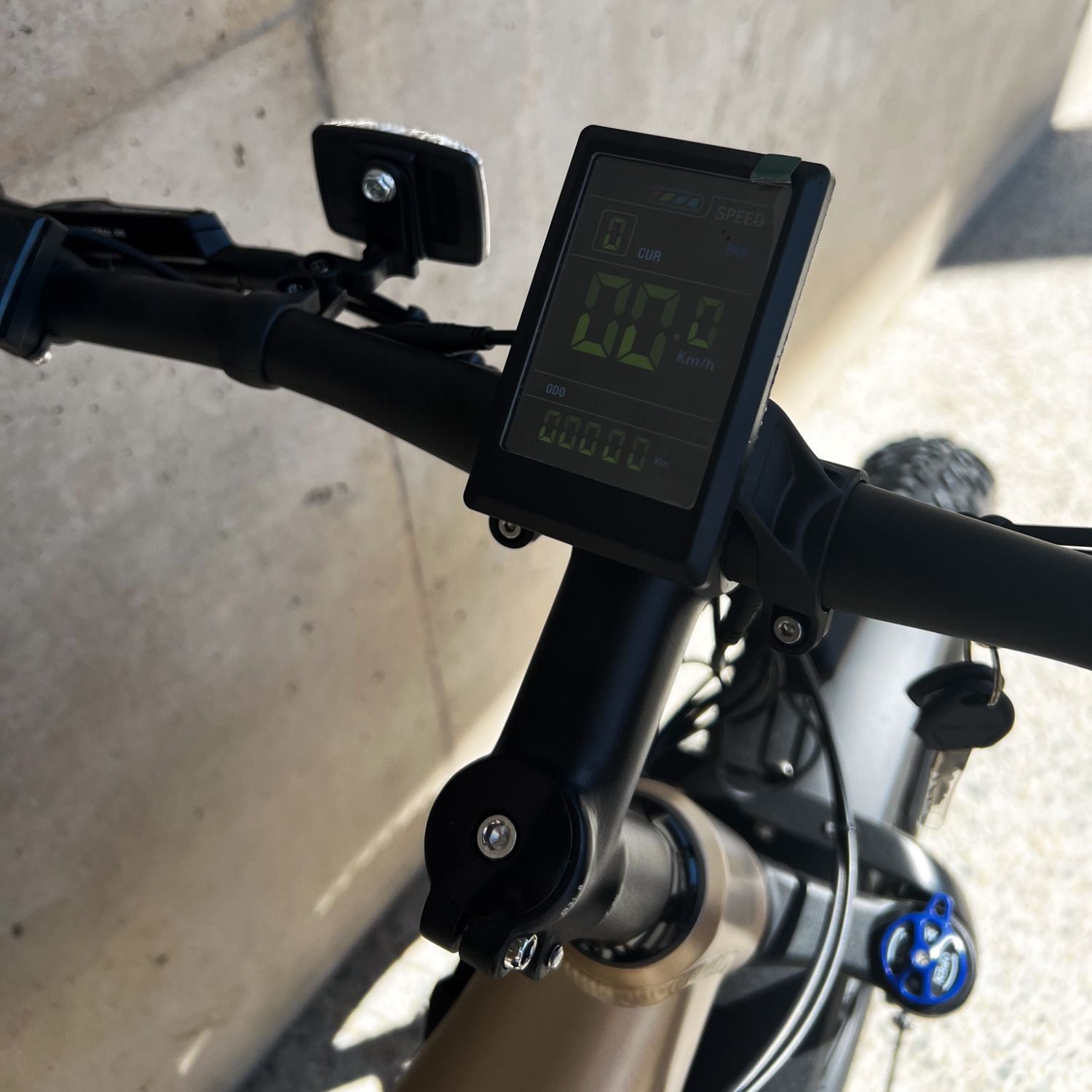BICICLETA HOSSEGOR