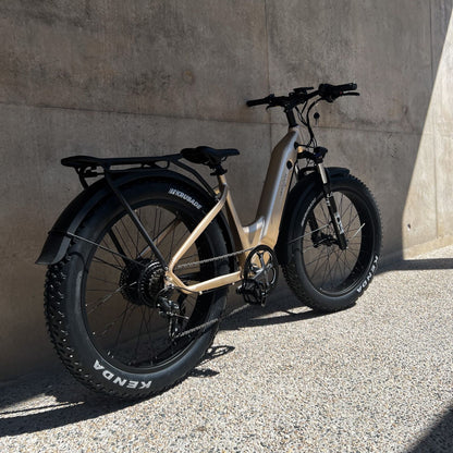 BICICLETA HOSSEGOR