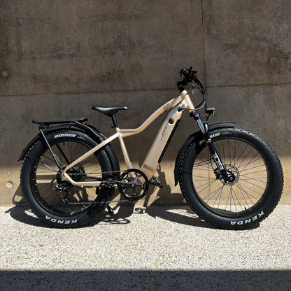 BICICLETA HOSSEGOR